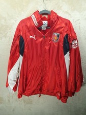 Urawa Red Diamonds Authentic Vintage Puma Jaspo XL Player Issue Trainingsjacke
