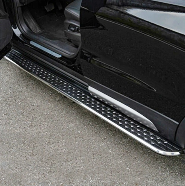 2pcs Running Board for Chery Omoda 9 C9 SHS 2025 SUV Side Step NerfBar pedal - Image 2 of 4