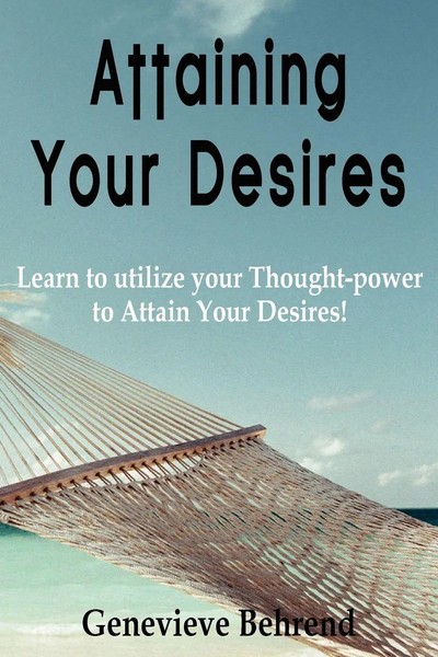 Genevieve Behrend | Attaining Your Desires | Taschenbuch | Englisch (2010)-image