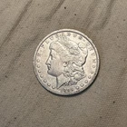 1895-O Morgan Dollar VF VERY FINE Details Cleaned PJ