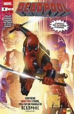 Deadpool 9 (176) - Panini Comics - Italiano