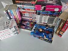 English Manga + Light Novel Lot - Pick & Choose!