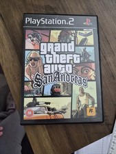 Grand Theft Auto: San Andreas Special Edition (Sony PlayStation 2, 2005)