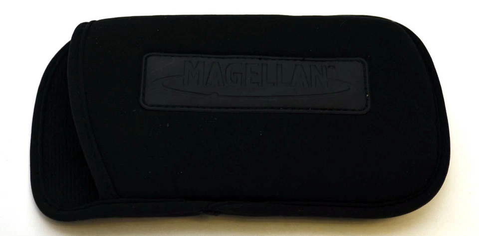 NEW Original Magellan GPS Neoprene Slip Case Protective Sleeve up to 5" LCD 4.7" - Image 4 of 4
