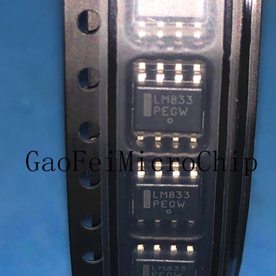 LMH6609MA/NOPB IC: amplificatore operazionale TEXAS INSTRUMENTS