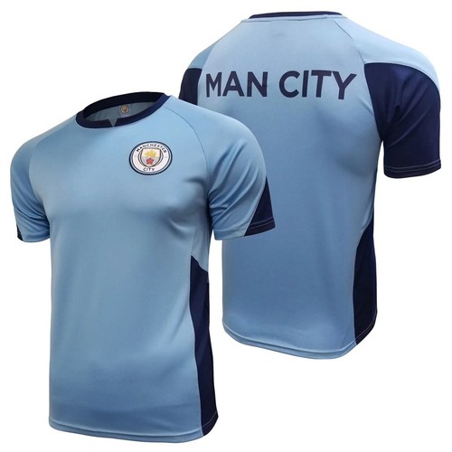 Manchester City FC Adult Gameday Shirt