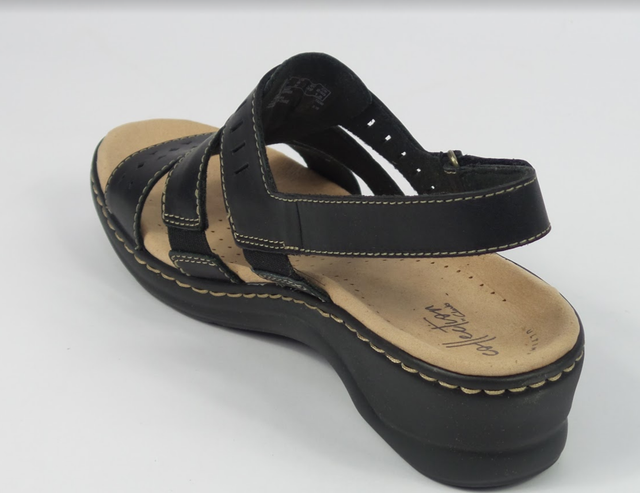 clarks ladies sandals ebay