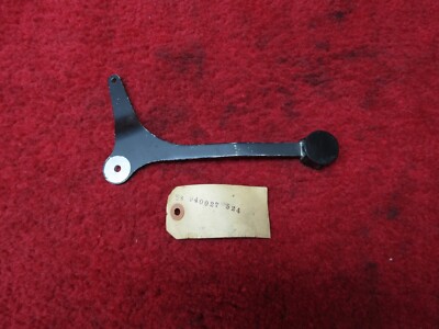 Beechcraft Baron LH Fuel Mixture Control Lever PN 58-940027