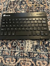fintie bluetooth keyboard 8x5