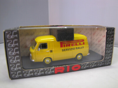 RIO 4238 Fiat 238 Pirelli 1971 - 1:43