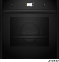 Neff B69VS7KY0 - N90 Backofen Mit Slide&Hide, Graphitegrey, Pyrolyse, Neu