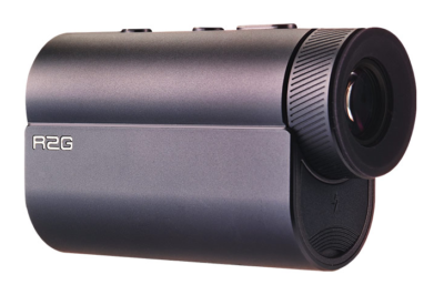 NEW] R2G MATE PRO 2 Color OLED Golf Laser Rangefinder & Leather