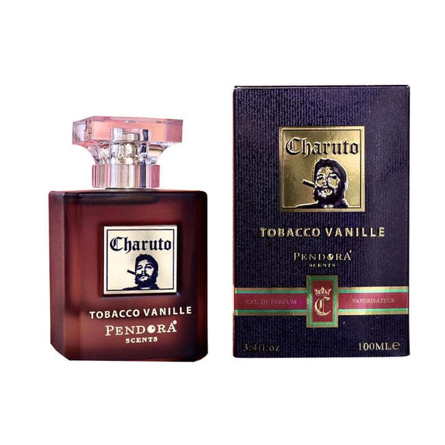 CHARUTO TABACCO & VANILLE PENDORA