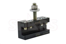 BXA 3/4" Oversize  Quick Change Boring Turning Tool Post CNC 250-202 XL ^}