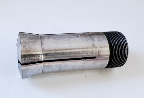 23/32" 5C Square Collet External & Internal Threads .71875" - Picture 2 of 5
