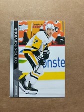 Upper Deck Hockey NHL MVP 2020-21 Colton Sceviour Penguins - 1 Card