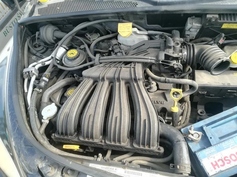 Módulo de sirena de alarma Chrysler PT Cruiser 2002 (sistema de alarma-bocina) u #674109-21 Foto 4 de 4