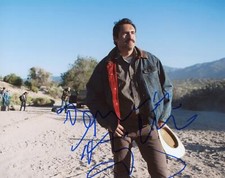 Demian Bichir "A Better Life" AUTOGRAPH Signed 8x10 Photo B ACOA