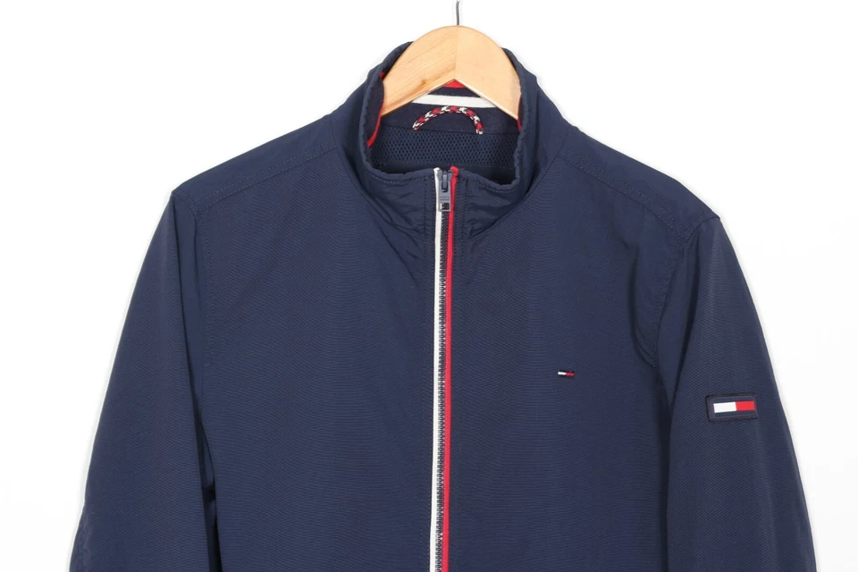 Blouson bomber TOMMY HILFIGER JEANS homme taille S MJ5106 - Photo 2/4