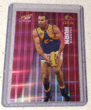2022 Footy stars Prestige Shannon Hurn pink #004/325 West Coast Eagles LOW 🔥🔥