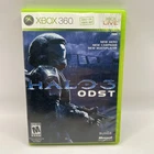 Halo 3 ODST (Xbox 360, 2009) CIB