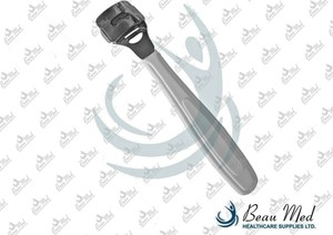 corn blast remover for feet