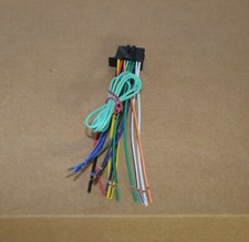 New Wire Harness for Pioneer AVH-3500NEX AVH3500NEX 16 PIN Car Stereo Receiver