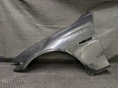 BMW F10/F11/F18 5-Series Front Left Driver Fender Sapphire Black