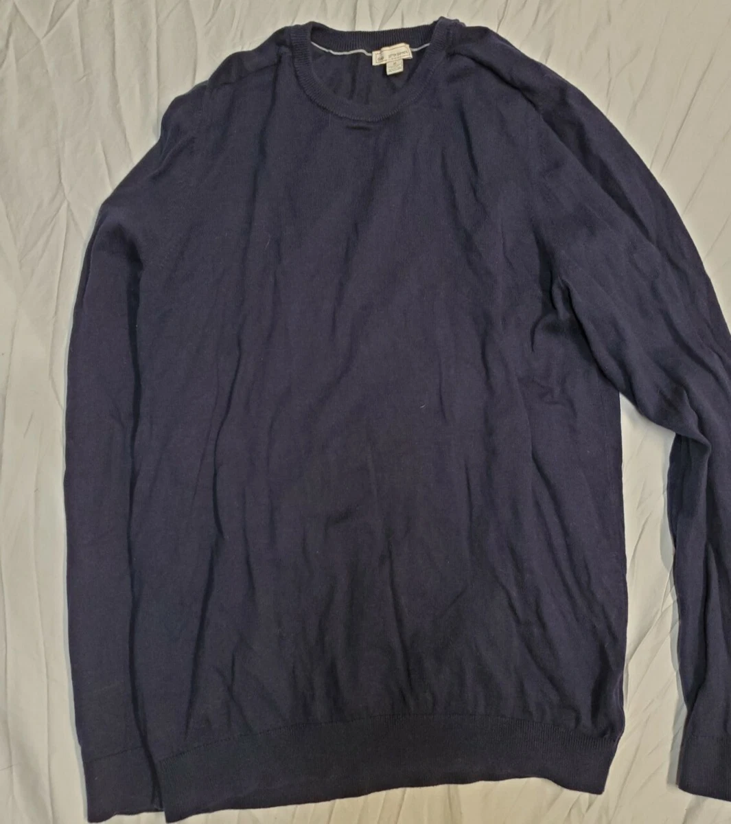 Gap cotton cashmere sweater deals