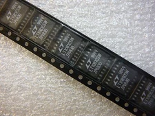LINEAR TECH LT1081CSW Advanced Low Power 5V RS232 Dual Driver/Receiver  Qty.2