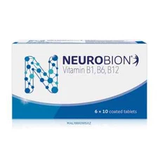 Neurobion Tab 10'S [EXP 03/2026] Shipping US