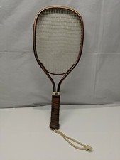 Wilson Force 250 Tennis Racquet Ball Racket 3 7/8 Grip Leather