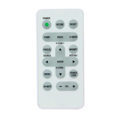 New Remote Control For Infocus DLP Projector LPX7 LPX9 LPX15 T90 T150