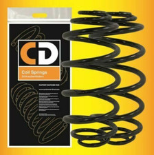 Rear Coil Springs to fit Nissan Note 2006 to 2012 PAIR Petrol Diesel