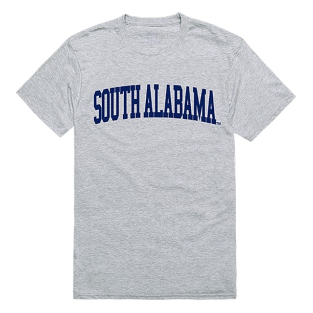 University Of South Alabama Jaguars USA College Cotton Game Day TShirt