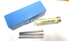 Deltronic (TWA3) .17215" 3 Pitch 29° Acme Thread Wire 3 Piece Set 