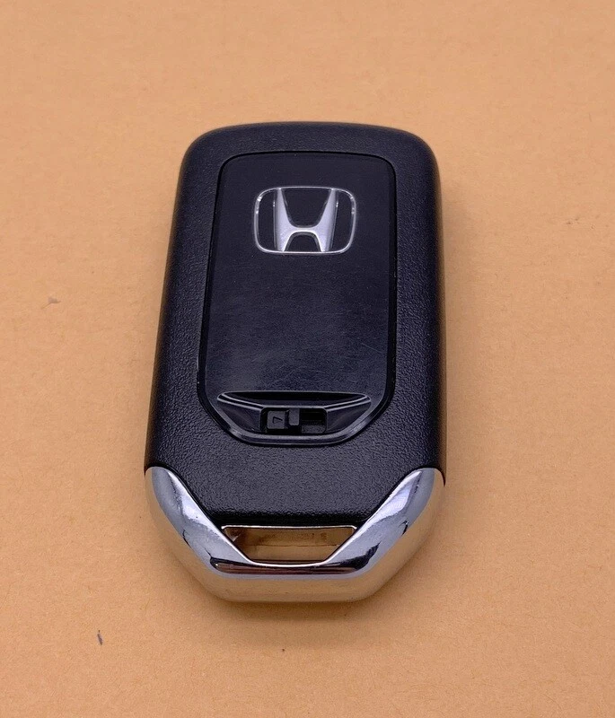 OEM VIRGIN HONDA FIT HR-V CHAVE INTELIGENTE CONTROLE REMOTO DE PROXIMIDADE FOB KR5V1X 72147-T5A-A01 - Imagem 4 de 4