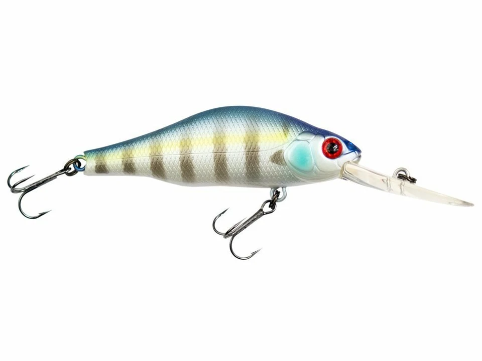 Leurre ZipBaits Khamsin 70DR 7cm 10g Suspending Poisson nageur NEUF COULEURS - Photo 1/1