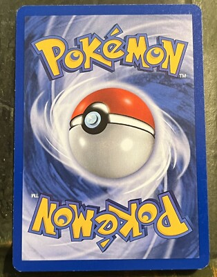Pokémon TCG Eevee Team Rocket 55/82 Non Holo 1st Edition Common