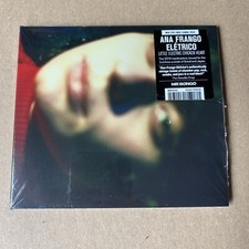 Ana Frango Elétrico - Little Electric Chicken Heart (CD, 2024, Mr Bongo)
