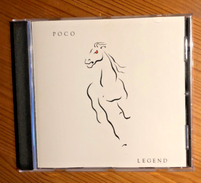 Poco - Legend - CD gehört, aber sehr gut erhalten. Von Privat.