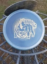 Innova Champion Hawg New Blizzard Rims 173-175g