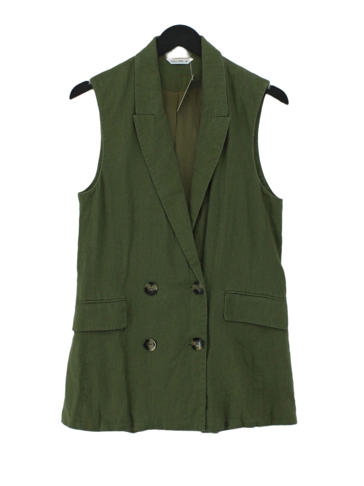 ALTRA Cappotto donna Calliope XS verde altro con poliestere soprabito in viscosa