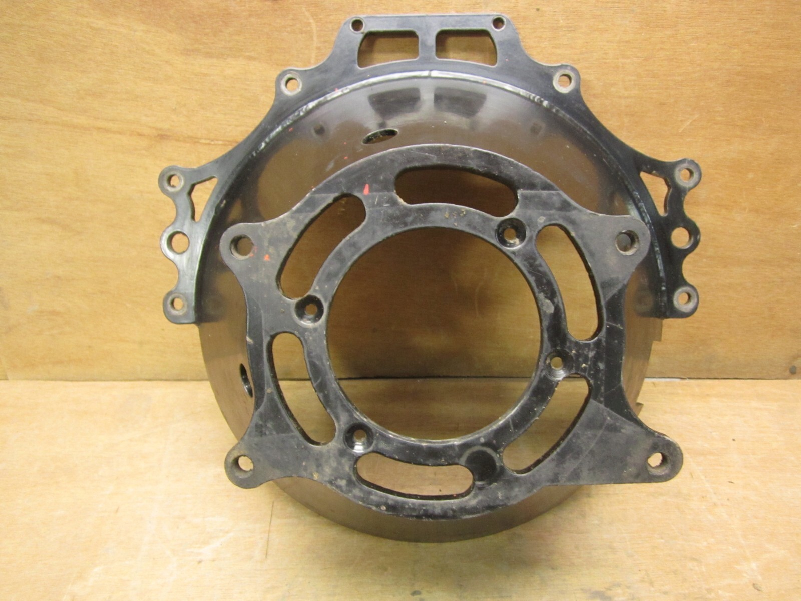 Quick Time 6010 Chevy Blowproof Safety Bellhousing Scatter Shield Steel Racing eBay