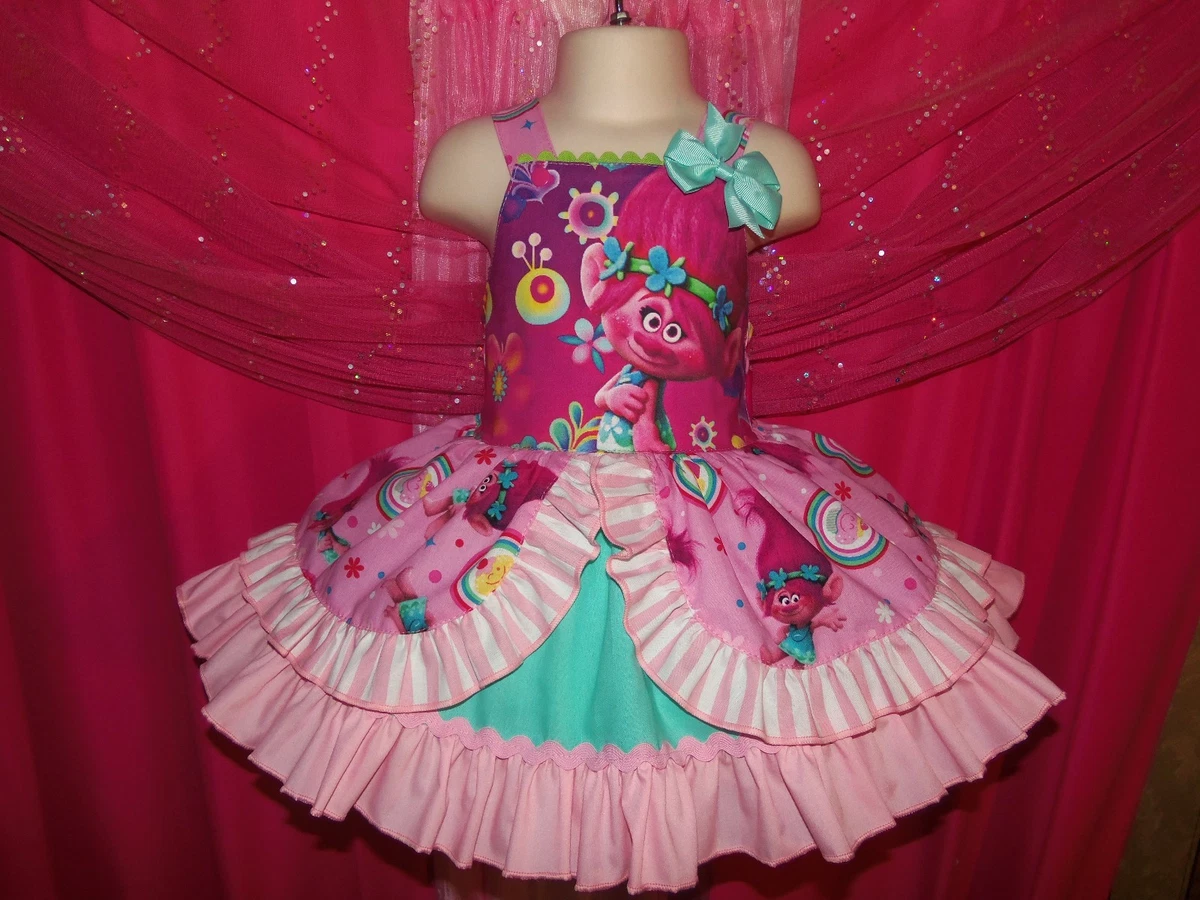 Red store easter dress