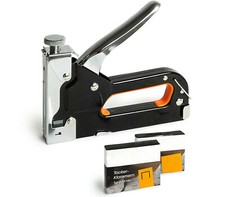 Graffettatrice Sparapunti Manuale Graffette Sparachiodi Punti Metallici Multiuso