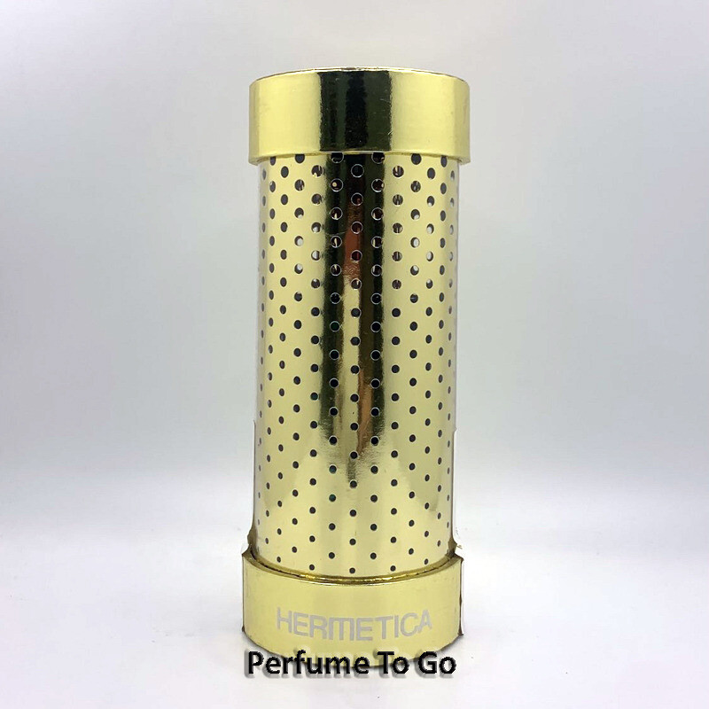 Hermetica Verticaloud Vertical Ambers 1.69 oz (50 ml) EDP Spray