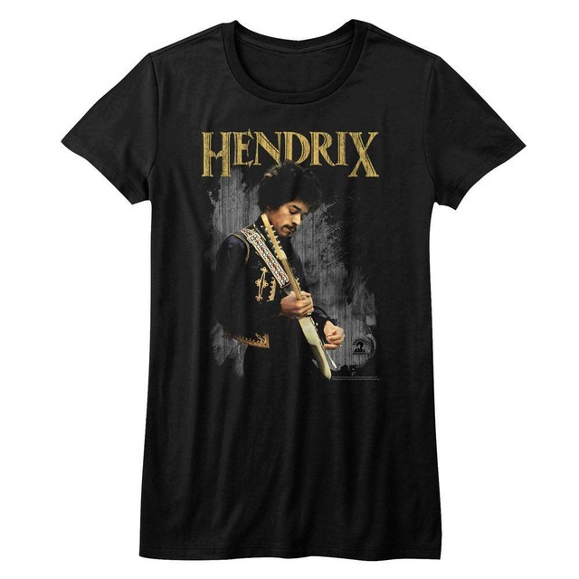 jimi hendrix women's shirt