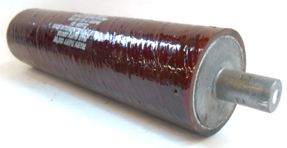 MARTILLO CORTADOR, FUSIBLE PROTECCIÓN TRANSFORMADOR, 5978C70G08, TIPO CX, 5,5 KV Foto 3 de 4