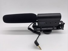 Takstar SGC-598 Shotgun Video Microphone Camera Recording Mic for DSLR 6